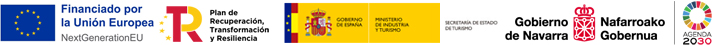 Casa Fernando Egea - Enpresa honek diru-laguntza bat jaso du turismo-enpresetako etxetresna elektrikoak berritzeko diru-laguntzen deialdian. Berreskuratze, Eraldaketa eta Erresilientzia Plana - Europar Batasunak finantzatua - NextGenerationEU.