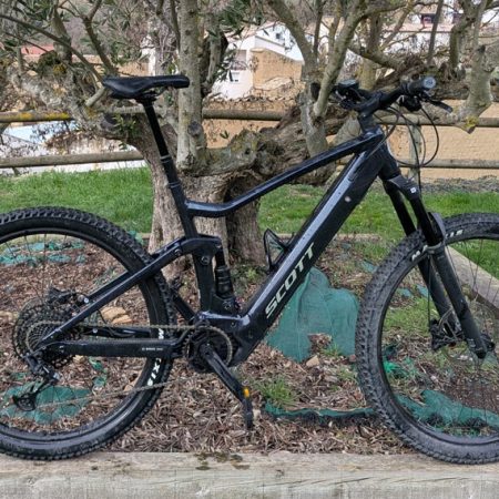 Casa Fernando Egea SCOTT STRIKE Talla S